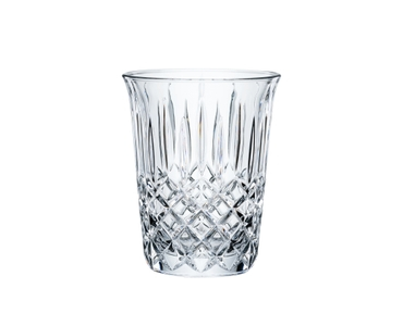 NACHTMANN Noblesse Ice Bucket filled with a drink on a white background