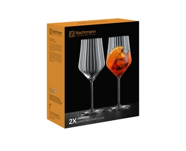 NACHTMANN Aperitivo Bicchiere per Spritz nella confezione