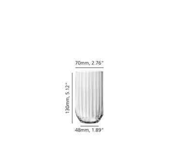 Linear Long Drink Glass - variant-extra-4948009-2
