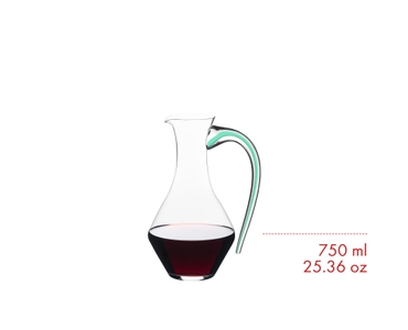 RIEDEL Fatto A Mano Cabernet Magnum Decanter - mint 