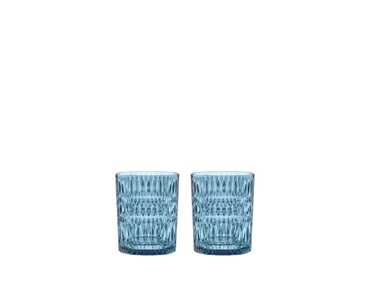 NACHTMANN Ethno Tumbler - blu vintage 