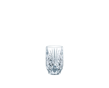 NACHTMANN Palais Fruit Juice Tumbler filled with a drink on a white background