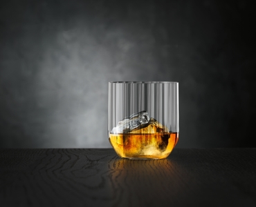 Linear Whisky Tumbler