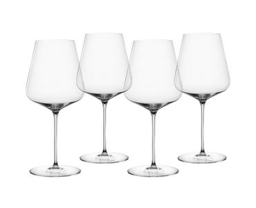 SPIEGELAU Definition Bundle Verres à Bordeaux 