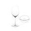SPIEGELAU Hi-Lite Bundle Bordeaux Glasses 