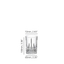 SPIEGELAU Perfect Serve Small Longdrink Glass 