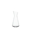 SPIEGELAU Style Decanter - 1.0L | 35.3 oz filled with a drink on a white background