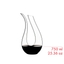 RIEDEL Amadeo Decanter - red/white/red 