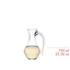 RIEDEL Fatto A Mano Cabernet Decanter 