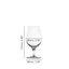 SPIEGELAU Craft Beer Glasses Barrel Aged Beer 