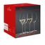 SPIEGELAU Hi-Lite Champagne Glass in the packaging