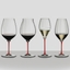 RIEDEL Fatto A Mano Performance Pinot Noir - Rot in der Gruppe