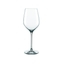 NACHTMANN Supreme Bordeaux - XL filled with a drink on a white background