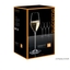 NACHTMANN Supreme Champagne flute XL in the packaging