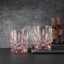 NACHTMANN Noblesse Whisky Tumbler - Rosé im Einsatz