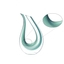 RIEDEL Amadeo Decanter - menta 
