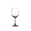 SPIEGELAU Soiree Bordeauxglas gefüllt mit einem Getränk auf weißem Hintergrund