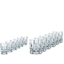 NACHTMANN Noblesse Party Set filled with a drink on a white background