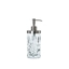 NACHTMANN Noblesse Spa Dispenser XL filled with a drink on a white background