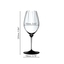 RIEDEL Fatto A Mano Performance Riesling - black base 