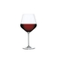 SPIEGELAU Style Burgundy Glass 