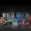NACHTMANN Noblesse Whisky Tumbler - aqua in the group