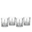 SPIEGELAU Perfect Serve Collection D.O.F. Glas gefüllt mit einem Getränk auf weißem Hintergrund