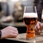 SPIEGELAU Craft Beer Glasses IPA in use