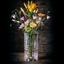 NACHTMANN Square Vase - 28cm | 11.063in in use