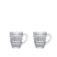 NACHTMANN Ethno Hot Beverage Mug filled with a drink on a white background
