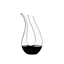 RIEDEL Amadeo Decanter filled with a drink on a white background