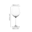 SPIEGELAU Hi-Lite Bundle Burgundy Glasses 