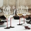 RIEDEL Black Series Collector's Edition Burgundy Grand Cru in use