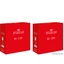 SPIEGELAU Hi-Lite Bundle Champagne Glasses in the packaging