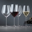SPIEGELAU Hi-Lite Bundle Champagne Glasses in use