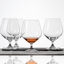 SPIEGELAU Special Glasses Cognac im Einsatz
