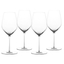 SPIEGELAU Hi-Lite Bundle Bordeaux Glasses 