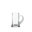 SPIEGELAU Beer Classics Beer Mug 0,5l filled with a drink on a white background