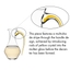 RIEDEL Fatto A Mano Cabernet Decanter - yellow 
