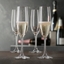 SPIEGELAU Winelovers Champagne Flute in use