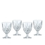 NACHTMANN Noblesse Goblet - small filled with a drink on a white background