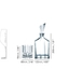 NACHMANN Aspen Whiskey Set 