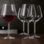 SPIEGELAU Style Burgundy Glass in use