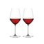 SPIEGELAU Hi-Lite Bordeaux Glass 