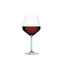 SPIEGELAU Style Burgundy Glass 