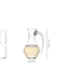 RIEDEL Fatto A Mano Cabernet Decanter 