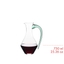 RIEDEL Fatto A Mano Cabernet Magnum Decanter - mint 