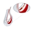 RIEDEL Amadeo Decanter - red/white/red 