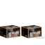 NACHTMANN Noblesse Bundle Whisky Tumblers in the packaging
