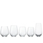SPIEGELAU Authentis Casual bicchiere universale - XL in gruppo